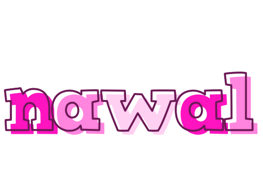 Nawal hello logo