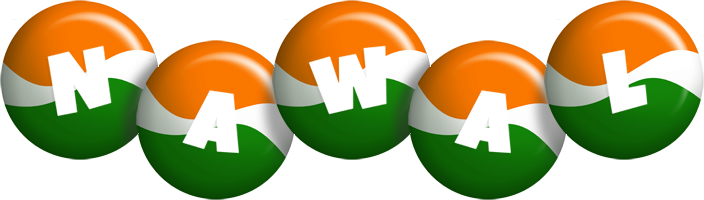 Nawal india logo
