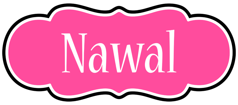 Nawal invitation logo