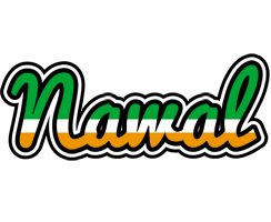 Nawal ireland logo