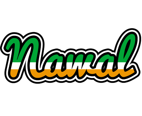 Nawal ireland logo