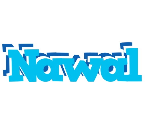 Nawal jacuzzi logo