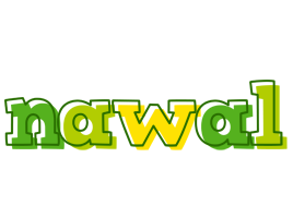 Nawal juice logo