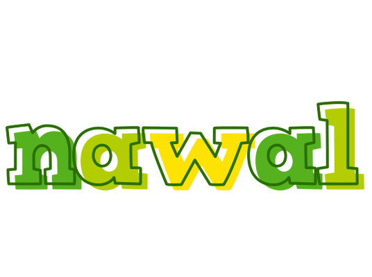 Nawal juice logo
