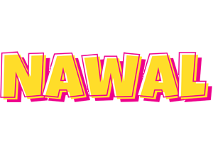 Nawal kaboom logo