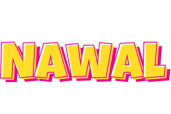 Nawal kaboom logo