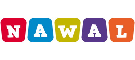 Nawal kiddo logo