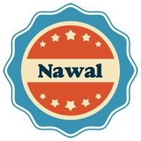 Nawal labels logo