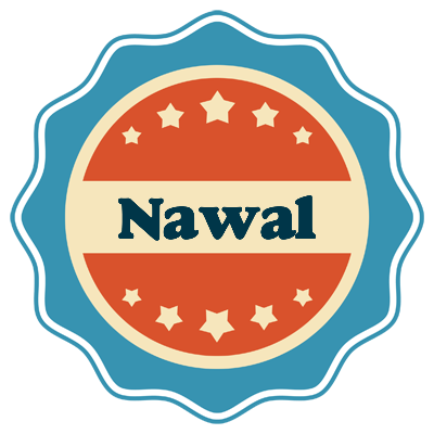 Nawal labels logo