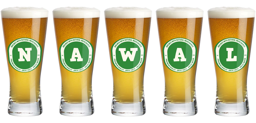 Nawal lager logo