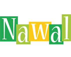 Nawal lemonade logo