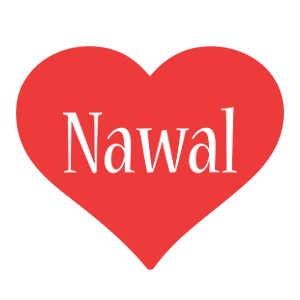 Nawal love logo