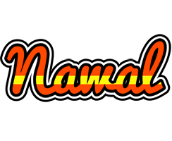 Nawal madrid logo