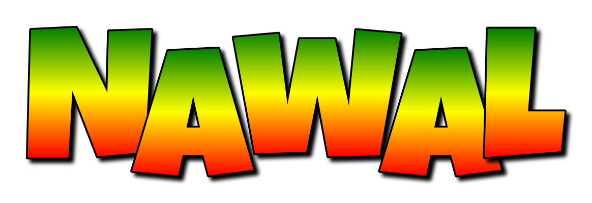 Nawal mango logo