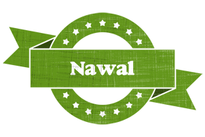 Nawal natural logo