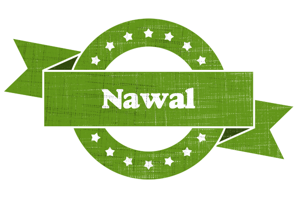 Nawal natural logo
