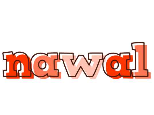 Nawal paint logo