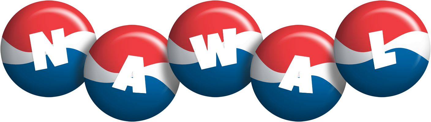 Nawal paris logo