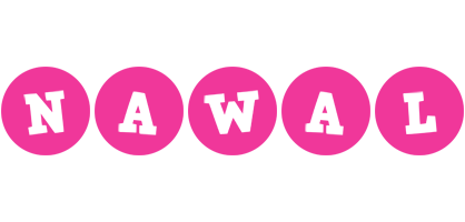 Nawal poker logo
