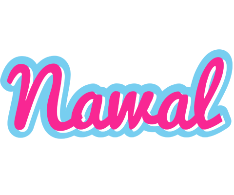 Nawal popstar logo
