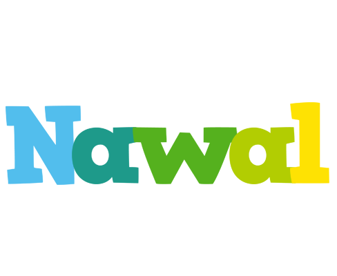Nawal rainbows logo