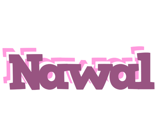 Nawal relaxing logo