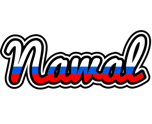 Nawal russia logo