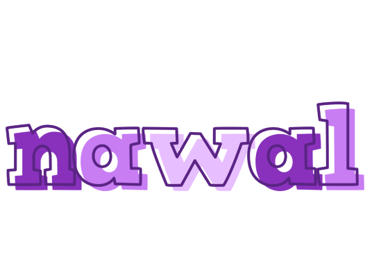 Nawal sensual logo