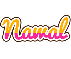 Nawal smoothie logo