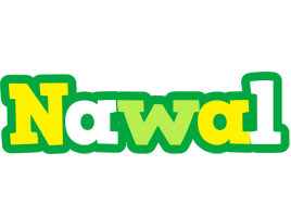 Nawal soccer logo