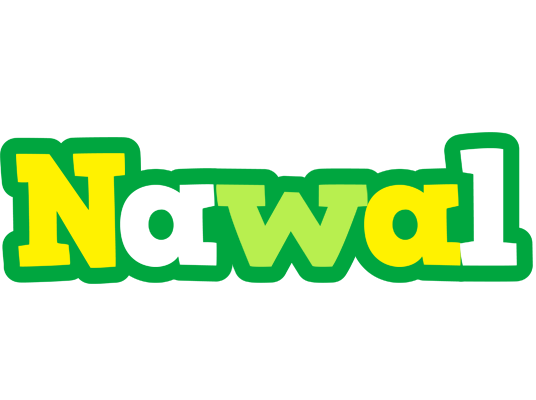 Nawal soccer logo