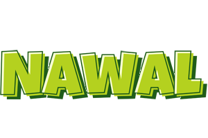 Nawal summer logo