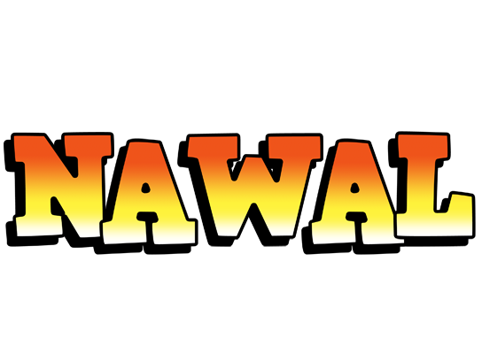 Nawal sunset logo