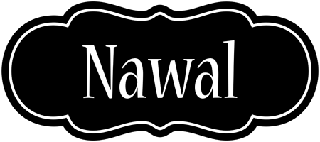 Nawal welcome logo