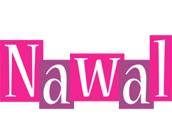 Nawal whine logo