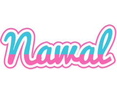 Nawal woman logo