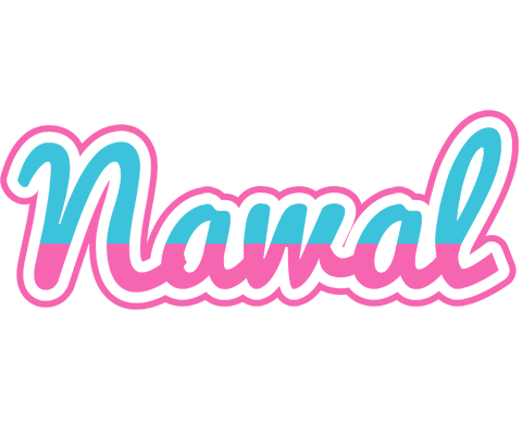 Nawal woman logo