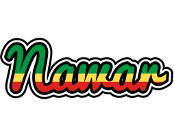 Nawar african logo