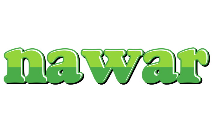 Nawar apple logo