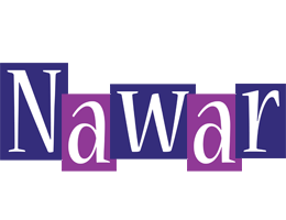 Nawar autumn logo