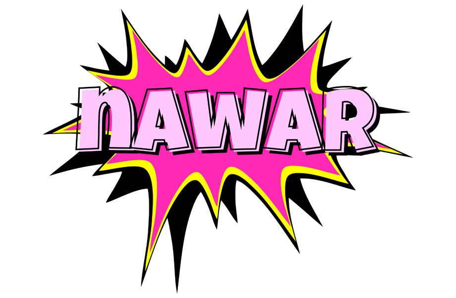 Nawar badabing logo