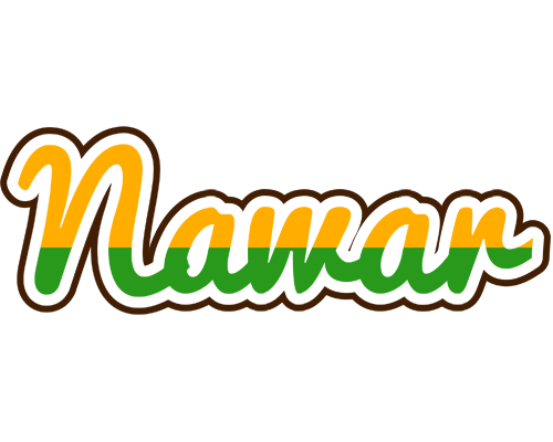 Nawar banana logo