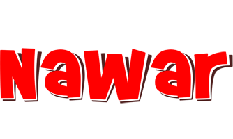 Nawar basket logo