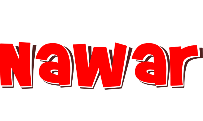 Nawar basket logo