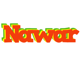 Nawar bbq logo