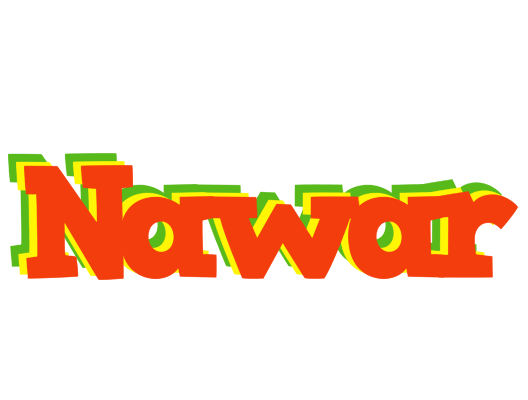 Nawar bbq logo