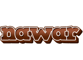 Nawar brownie logo