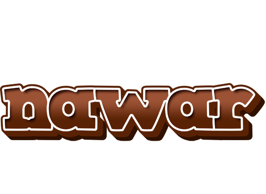 Nawar brownie logo