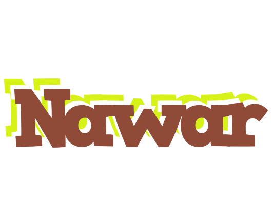 Nawar caffeebar logo