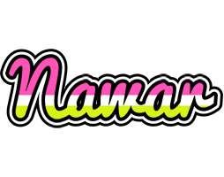 Nawar candies logo